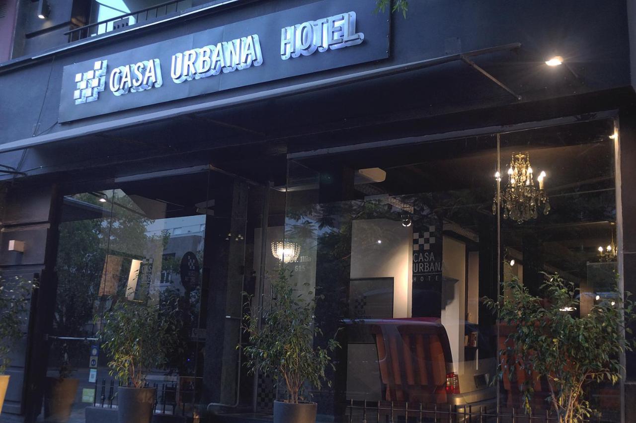 Casa Urbana Hotel Córdoba Exteriér fotografie