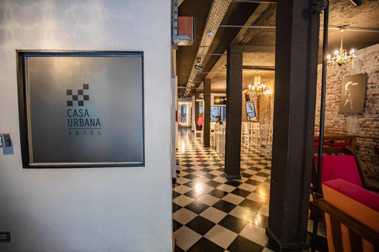 Casa Urbana Hotel Córdoba Exteriér fotografie